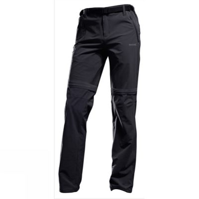 Pantalones Regatta Xert Stretch Zip Off Hombre Azul Marino - Chile HJY048961